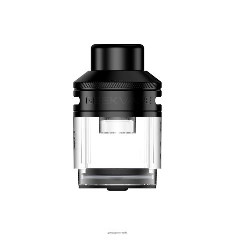 Geek Vape Store - GeekVape E100-Pod HFL8B8199 Schwarz