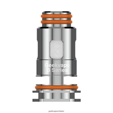 Geek Vape Store - GeekVape 5 Stück/Packung Spule der B-Serie HFL8B89 b0,2 Ohm