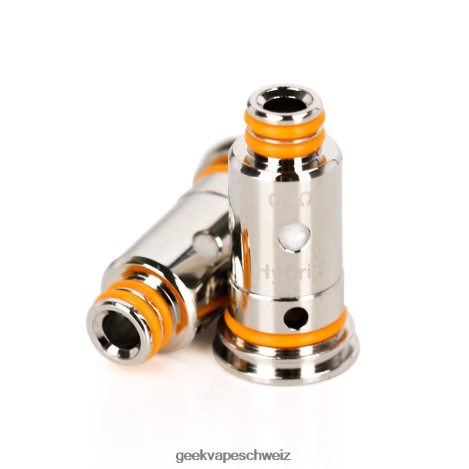 GeekVape Discount - GeekVape 5 Stück/Packung Spule der G-Serie HFL8B827 g1,2 Ohm