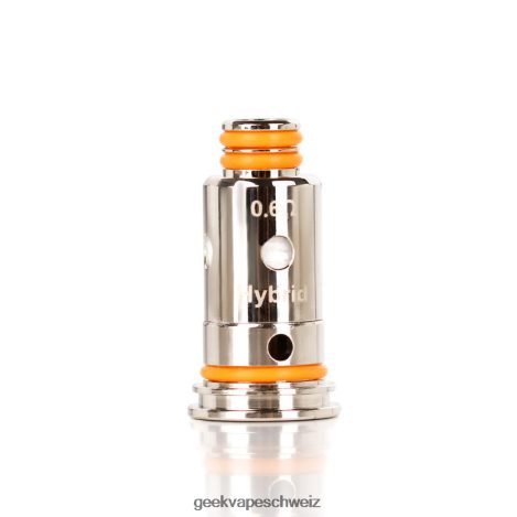 GeekVape Discount - GeekVape 5 Stück/Packung Spule der G-Serie HFL8B827 g1,2 Ohm