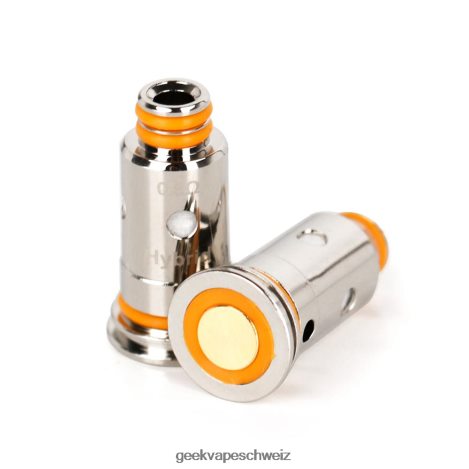 GeekVape Kaufen - GeekVape 5 Stück/Packung Spule der G-Serie HFL8B824 g0,6 Ohm