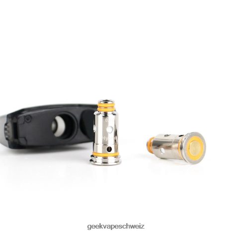 GeekVape Kaufen - GeekVape 5 Stück/Packung Spule der G-Serie HFL8B824 g0,6 Ohm