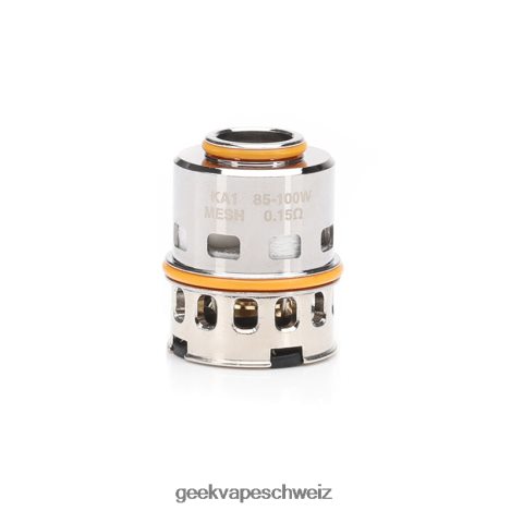 GeekVape Clearance - GeekVape 5 Stück/Packung M-Serie Spule HFL8B820 m0,2 Dreifachspule