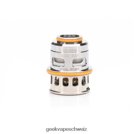 GeekVape Clearance - GeekVape 5 Stück/Packung M-Serie Spule HFL8B820 m0,2 Dreifachspule