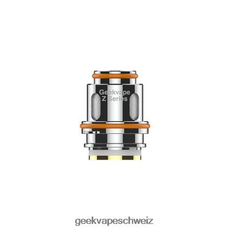 GeekVape Discount - GeekVape 5 Stück/Packung Spule der Z-Serie HFL8B87 z0,15 Ohm SS316L