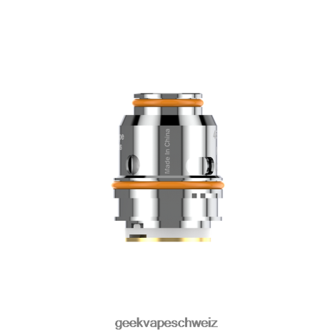 GeekVape Schweiz - GeekVape 5 Stück/Packung Spule der Z-Serie HFL8B81 z0,2 Ohm