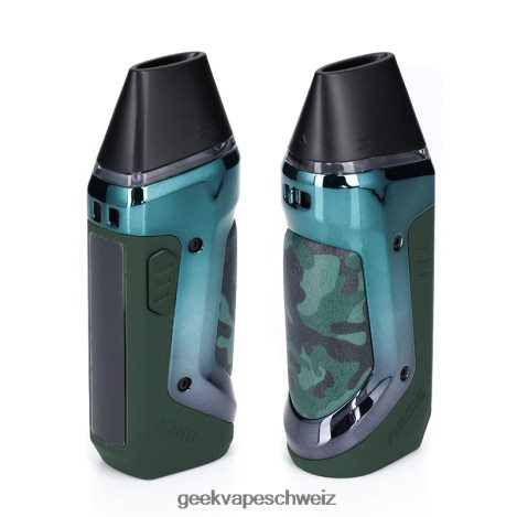 GeekVape Clearance - GeekVape Aegis Nano Kit 800mAh HFL8B8130 Gelb