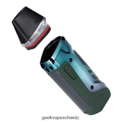 GeekVape Clearance - GeekVape Aegis Nano Kit 800mAh HFL8B8130 Gelb