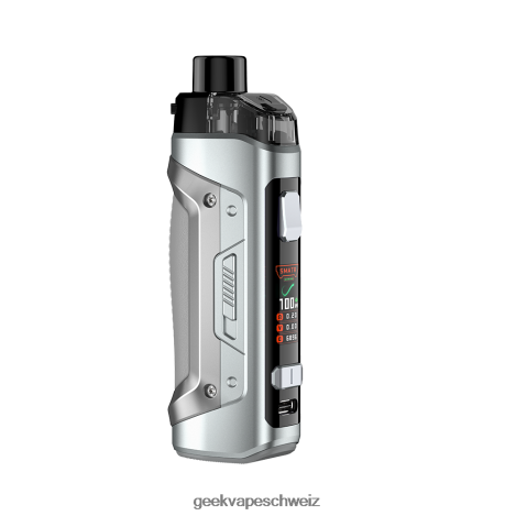 GeekVape Clearance - GeekVape B100 (Aegis Boost Pro 2) Kit 100 W HFL8B890 Blau Rot