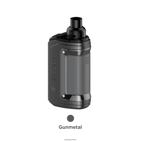 GeekVape Discount - GeekVape H45 (Aegis Hero 2) Pod-Mod-Kit 1400 mAh 4 ml HFL8B897 Rotguss