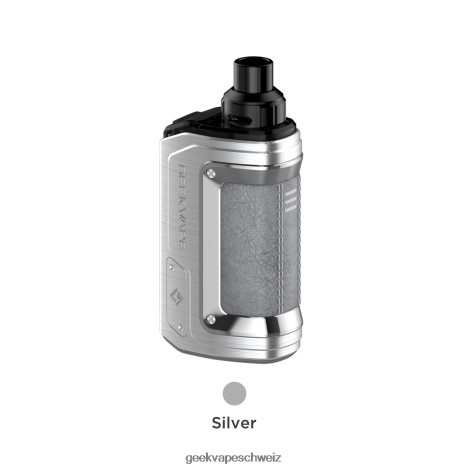 GeekVape Discount - GeekVape H45 (Aegis Hero 2) Pod-Mod-Kit 1400 mAh 4 ml HFL8B897 Rotguss