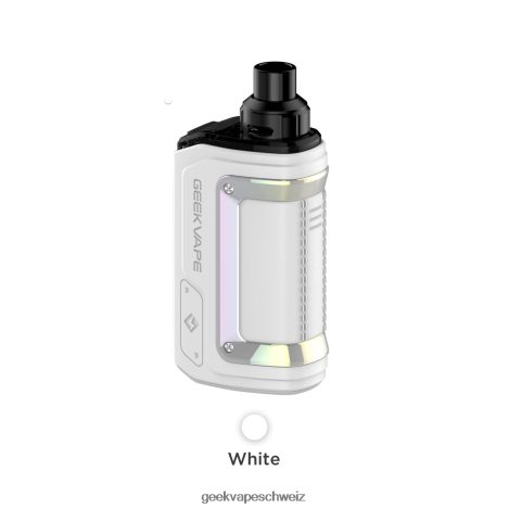 GeekVape Discount - GeekVape H45 (Aegis Hero 2) Pod-Mod-Kit 1400 mAh 4 ml HFL8B897 Rotguss