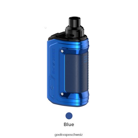 GeekVape Discount - GeekVape H45 (Aegis Hero 2) Pod-Mod-Kit 1400 mAh 4 ml HFL8B897 Rotguss