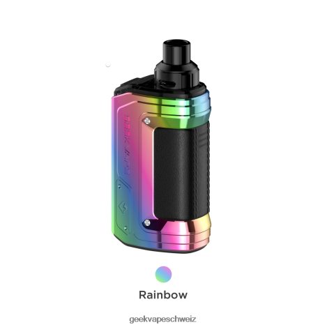 GeekVape Discount - GeekVape H45 (Aegis Hero 2) Pod-Mod-Kit 1400 mAh 4 ml HFL8B897 Rotguss