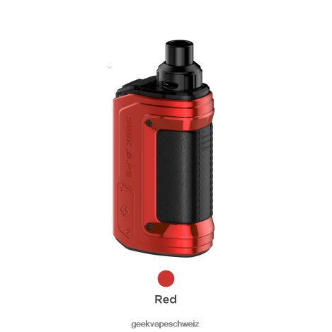 GeekVape Discount - GeekVape H45 (Aegis Hero 2) Pod-Mod-Kit 1400 mAh 4 ml HFL8B897 Rotguss