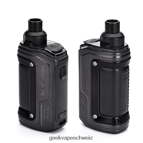 GeekVape Discount - GeekVape H45 (Aegis Hero 2) Pod-Mod-Kit 1400 mAh 4 ml HFL8B897 Rotguss