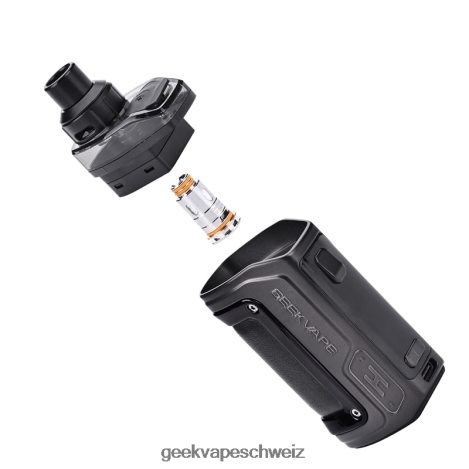 GeekVape Discount - GeekVape H45 (Aegis Hero 2) Pod-Mod-Kit 1400 mAh 4 ml HFL8B897 Rotguss