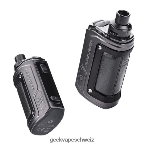 GeekVape Discount - GeekVape H45 (Aegis Hero 2) Pod-Mod-Kit 1400 mAh 4 ml HFL8B897 Rotguss