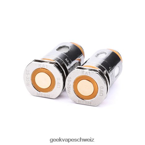 GeekVape Discount - GeekVape H45 (Aegis Hero 2) Pod-Mod-Kit 1400 mAh 4 ml HFL8B897 Rotguss