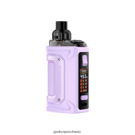 GeekVape Discount - GeekVape H45 Classic (Aegis Hero 2 Classic) Pod-Kit 1400 mAh 4 ml HFL8B8107 Sakura