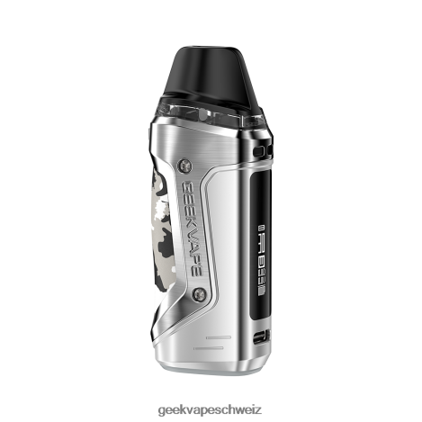 GeekVape Discount - GeekVape ein 2 (Aegis Nano 2) Kit 1100mAh HFL8B857 Dschungelgrün