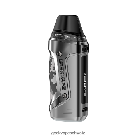 GeekVape Discount - GeekVape ein 2 (Aegis Nano 2) Kit 1100mAh HFL8B857 Dschungelgrün