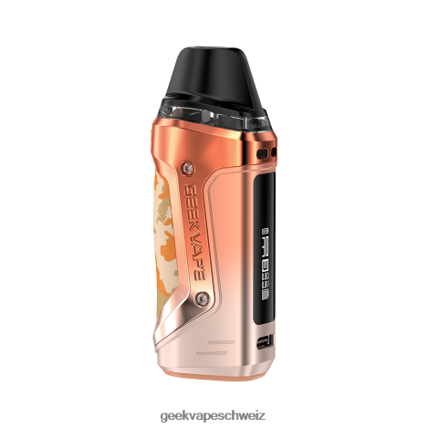 GeekVape Discount - GeekVape ein 2 (Aegis Nano 2) Kit 1100mAh HFL8B857 Dschungelgrün