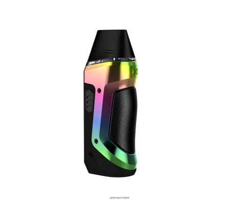 GeekVape Kaufen - GeekVape Aegis Nano Kit 800mAh HFL8B8124 Regenbogen