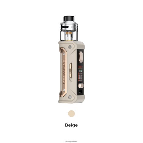 GeekVape Kaufen - GeekVape E100i-Kit 3000 mAh HFL8B8144 Beige