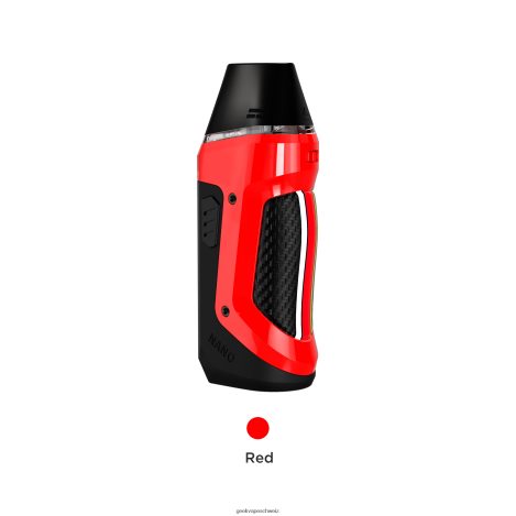 GeekVape On Sale - GeekVape Aegis Nano Kit 800mAh HFL8B8128 Rot