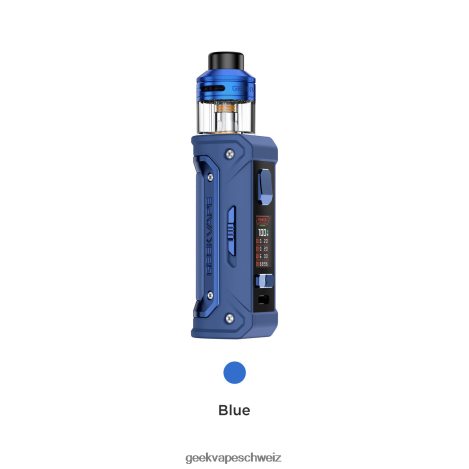 GeekVape Online Shop - GeekVape E100i-Kit 3000 mAh HFL8B8145 vulkanisches Grau