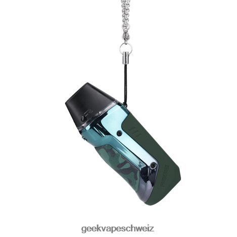 GeekVape Verkaufen - GeekVape Aegis Nano Kit 800mAh HFL8B8123 Tarnblau