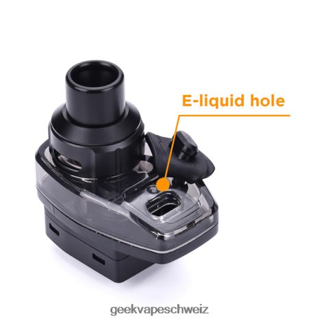 GeekVape Verkaufen - GeekVape H45 (Aegis Hero 2) Pod Mod Kit Crystal Edition HFL8B8143 Kristallgrün