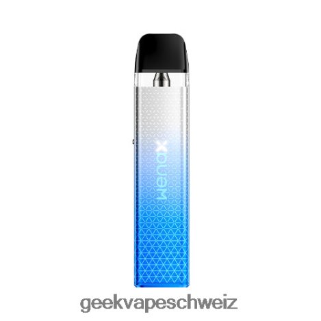 GeekVape Clearance - GeekVape Wenax Q Mini Kit 1000mAh 2ml HFL8B880 Schwarz