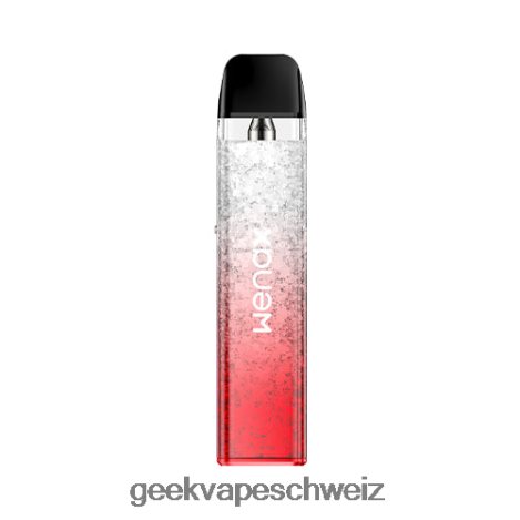 GeekVape Clearance - GeekVape Wenax Q Mini Kit 1000mAh 2ml HFL8B880 Schwarz