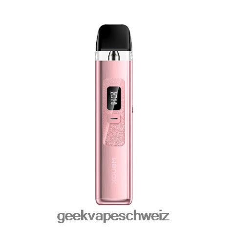 GeekVape Clearance - GeekVape Wenax Q-Pod-System-Kit 1000 mAh HFL8B8150 türkisgrün