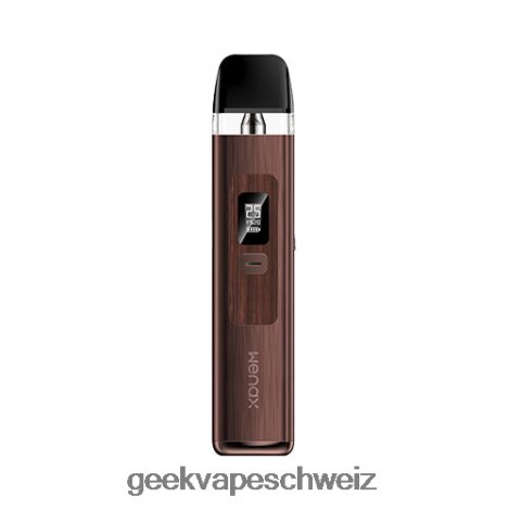 GeekVape Clearance - GeekVape Wenax Q-Pod-System-Kit 1000 mAh HFL8B8150 türkisgrün