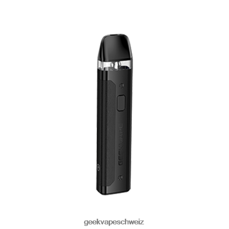 GeekVape Clearance - GeekVape aq (aegis q) kit 1000mah HFL8B840 Schwarz