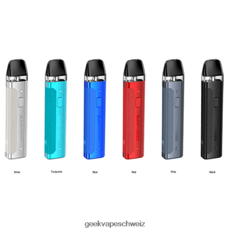 GeekVape Clearance - GeekVape aq (aegis q) kit 1000mah HFL8B840 Schwarz