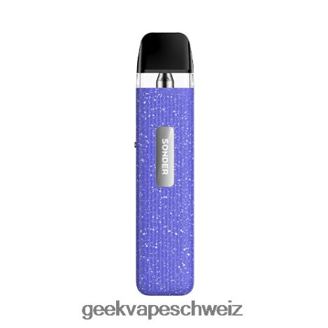 GeekVape Discount - GeekVape Sonder-Q-Pod-System-Kit 1000 mAh HFL8B8177 mystischer Nebel