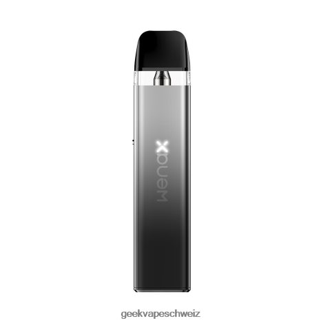 GeekVape Discount - GeekVape Wenax Q Mini Kit 1000mAh 2ml HFL8B887 Farbverlauf grau