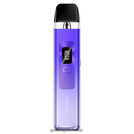 GeekVape Discount - GeekVape Wenax Q-Pod-System-Kit 1000 mAh HFL8B8157 Kobaltblau