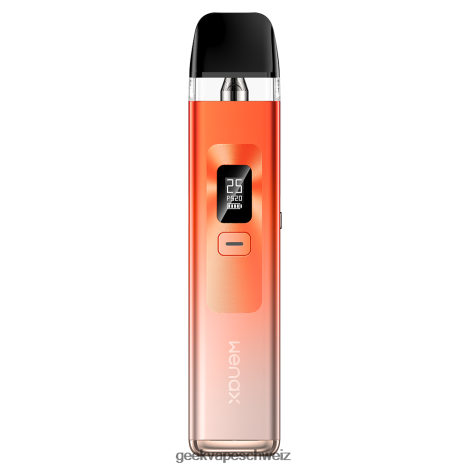 GeekVape Discount - GeekVape Wenax Q-Pod-System-Kit 1000 mAh HFL8B8157 Kobaltblau