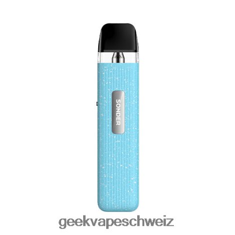 GeekVape Kaufen - GeekVape Sonder-Q-Pod-System-Kit 1000 mAh HFL8B8174 blaues Flüstern