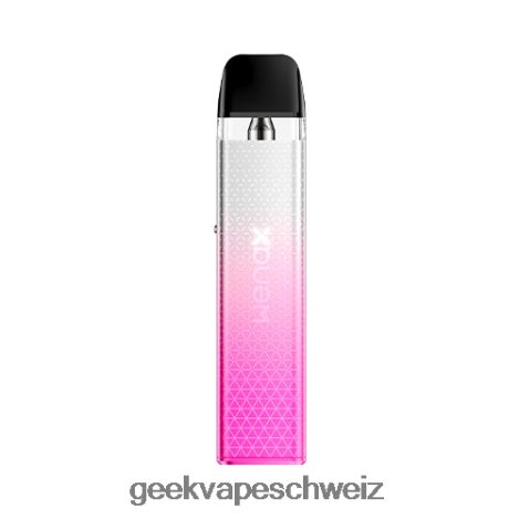 GeekVape Kaufen - GeekVape Wenax Q Mini Kit 1000mAh 2ml HFL8B884 Farbverlauf rosa