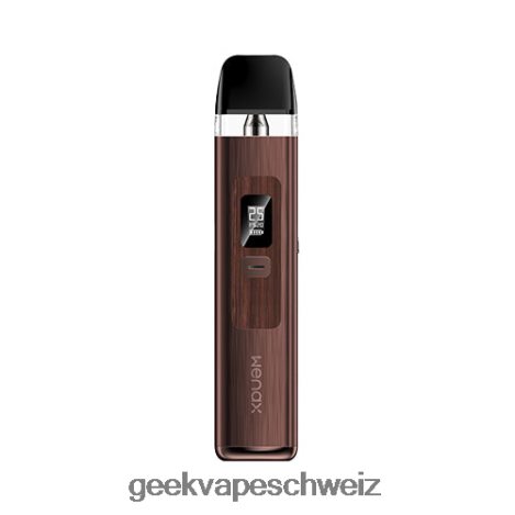 GeekVape Kaufen - GeekVape Wenax Q-Pod-System-Kit 1000 mAh HFL8B8154 Bronze
