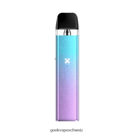 GeekVape On Sale - GeekVape Wenax Q Mini Kit 1000mAh 2ml HFL8B878 Farbverlauf lila