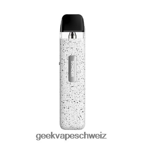 GeekVape Verkaufen - GeekVape Sonder-Q-Pod-System-Kit 1000 mAh HFL8B8173 strahlend weiß