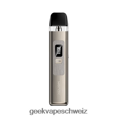 GeekVape Verkaufen - GeekVape Wenax Q-Pod-System-Kit 1000 mAh HFL8B8153 Titan