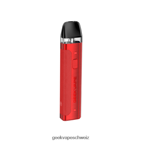 GeekVape Verkaufen - GeekVape aq (aegis q) kit 1000mah HFL8B843 Rot